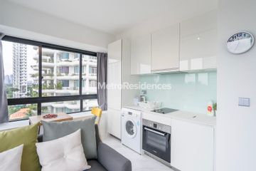 Meyer Melodia | 2 Bedroom 2 Bathroom | Unblocked View (B)