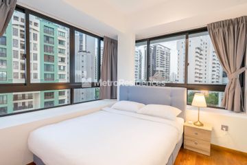 Meyer Melodia | 2 Bedroom 2 Bathroom B | Residential View