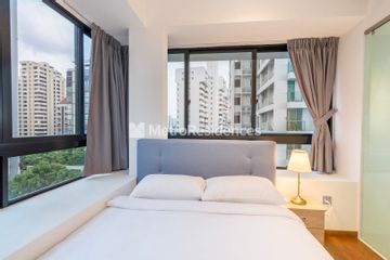 Meyer Melodia | 2 Bedroom 2 Bathroom B | Residential View