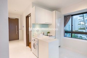 Meyer Melodia | 2 Bedroom 2 Bathroom B | Residential View