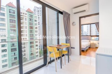 Meyer Melodia | 2 Bedroom 2 Bathroom B | Residential View