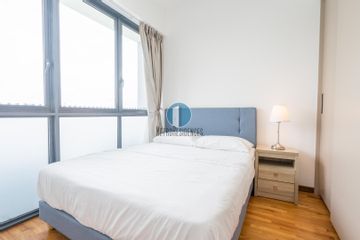 J Gateway | 1 bedroom 1 bathroom | Residential View (A)