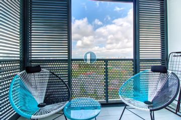 Robin Suites | 1 Bedroom 1 Bathroom (C) | Unblocked View