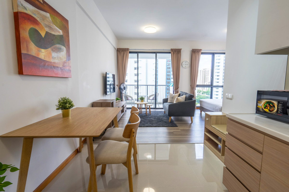 MetroResidence - Expat Life - singapore serviced apartments - hillion residences - 2