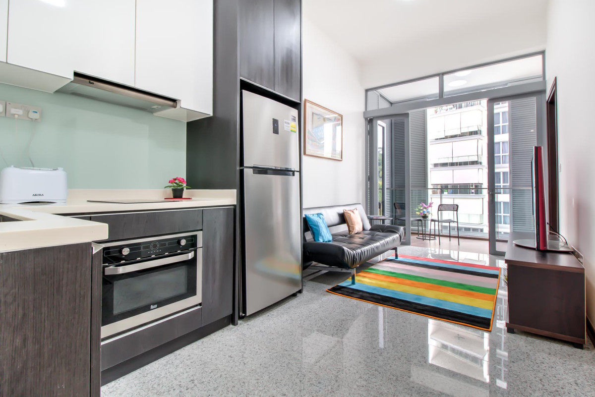 MetroResidence - Expat Life - singapore serviced apartments - hillsta