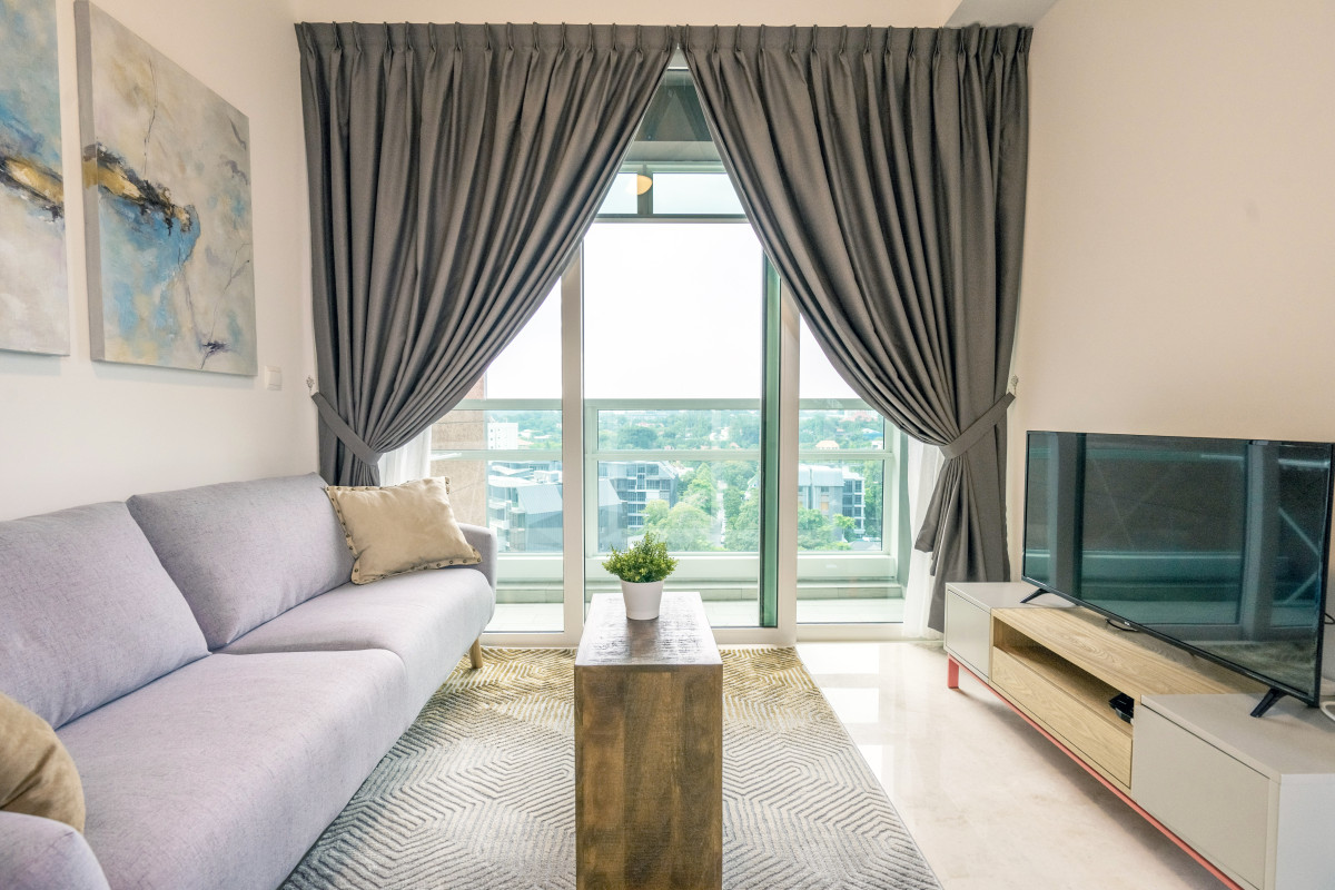 MetroResidence - Expat Life - singapore serviced apartments - principal garden -2