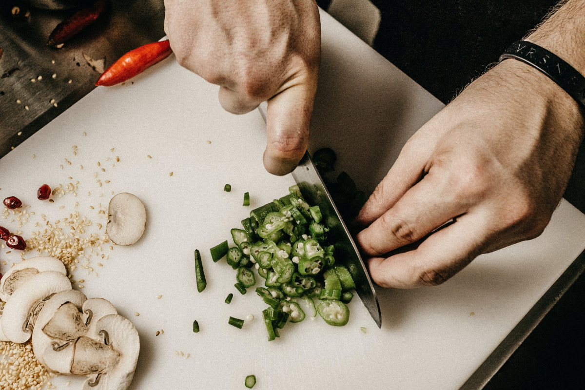 How to Start Learning to Cook—An Expat’s Guide