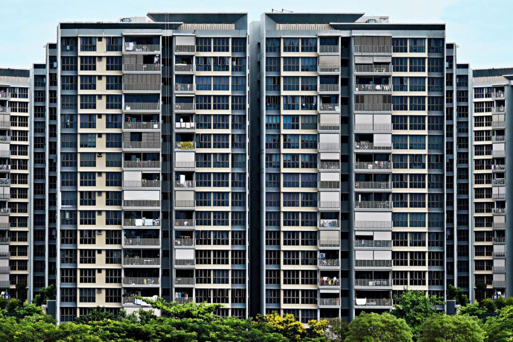 MetroResidences - Expat Life - apartment rental singapore - singapore condo rental - 1-bedroom condo
