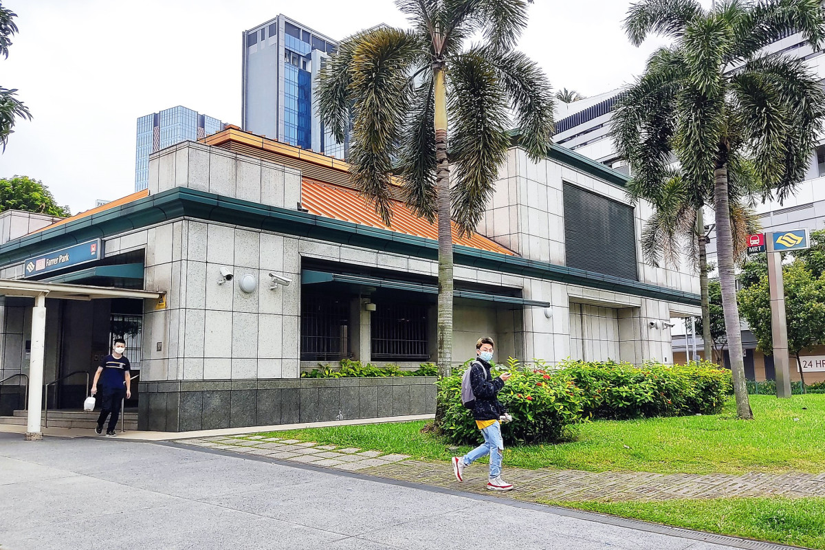 MetroResidences - Expat Life - singapore serviced apartments - farrer park mrt station ne8