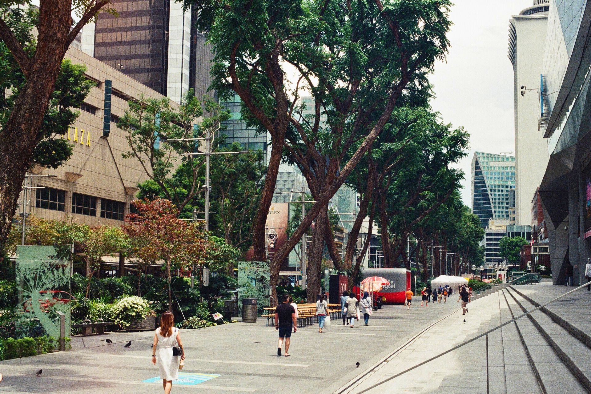 MetroResidences - Expat Life - singapore serviced apartments - serviced apartment orchard singapore