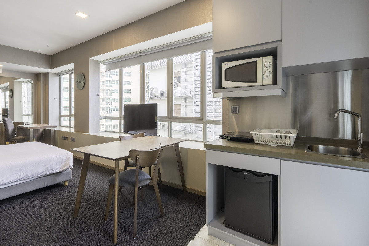 MetroResidences - Expat Life - singapore serviced apartments - singapore city fringe - metroresidences newton