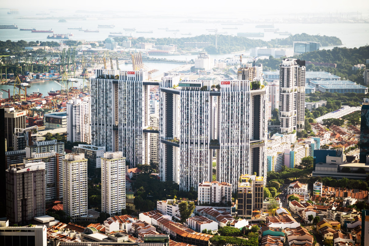 City Fringe Condos of Singapore: Offering the Best of City Fringe Living