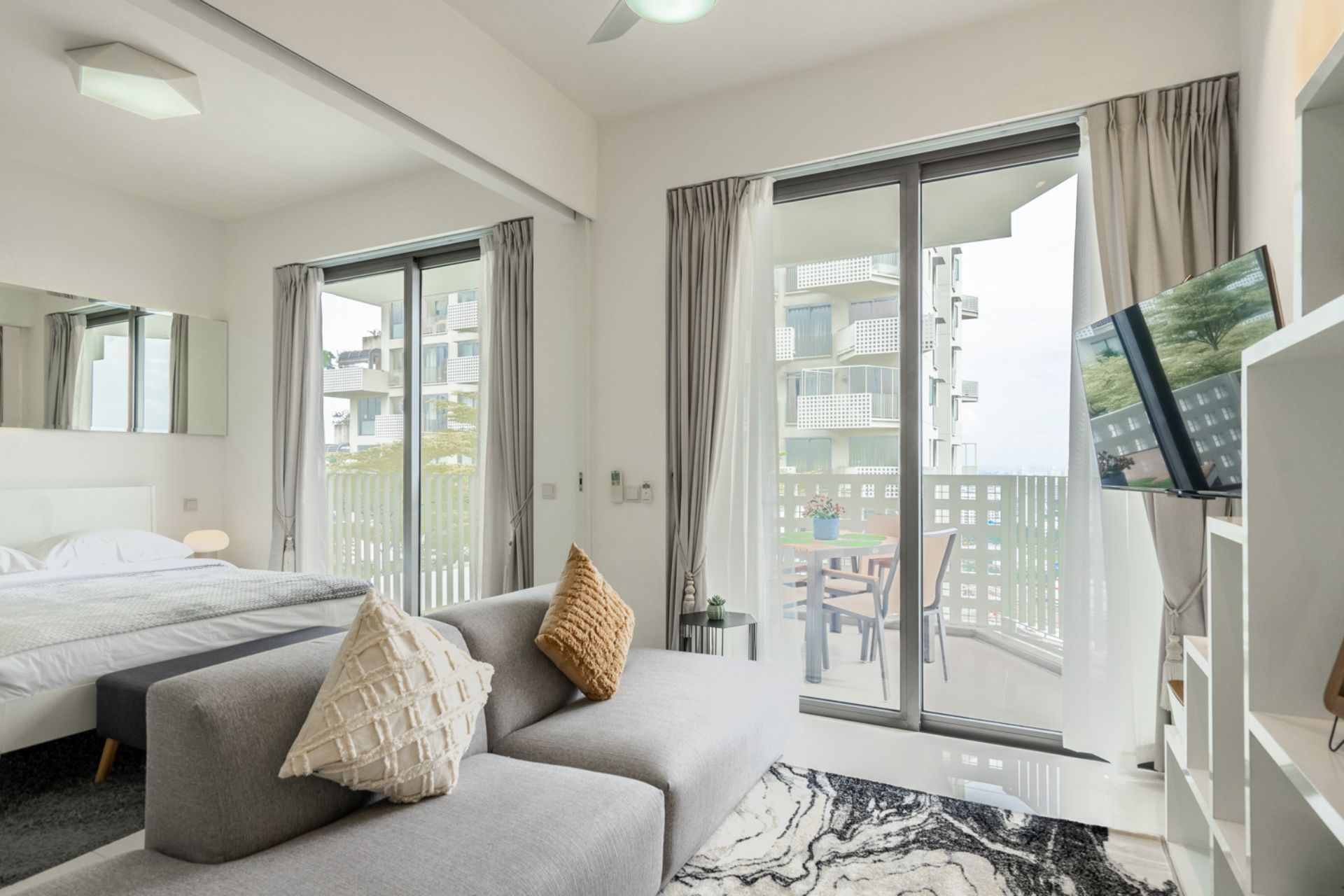 MetroResidences - Expat Life - singapore serviced apartments - sky habitat singapore