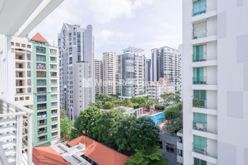 Meyer Melodia | Studio 1 bathroom | Unblocked View