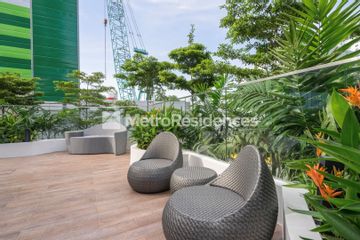 Meyer Melodia | 2 Bedroom 2 Bathroom B | Residential View