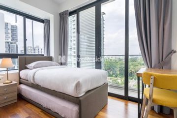 Meyer Melodia | Single Room and Bathroom | Residential View