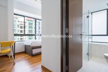 Meyer Melodia | Single Room and Bathroom | Residential View