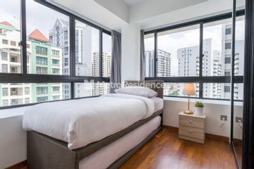 Meyer Melodia | Single Room and Bathroom | Residential View