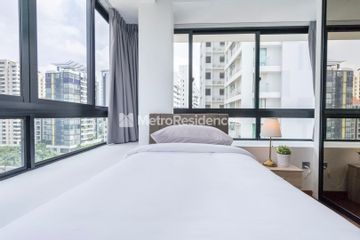 Meyer Melodia | Single Room and Bathroom | Residential View