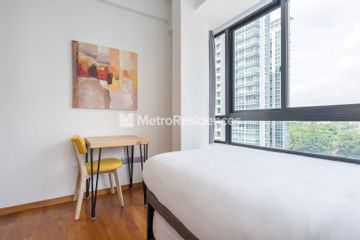 Meyer Melodia | Single Room and Bathroom | Residential View