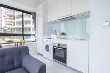 Meyer Melodia | 2 Bedroom 2 Bathroom | Unblocked View (A)