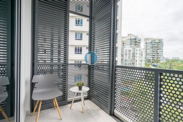 Robin Suites | 1 Bedroom 1 Bathroom (A) | Residential View