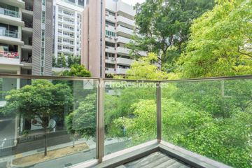 MetroResidences Newton | Grand Studio | Balcony