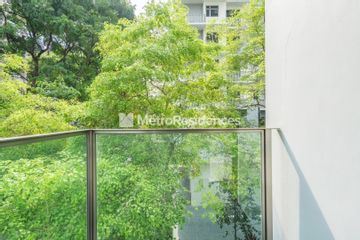MetroResidences Newton | Grand Studio | Balcony
