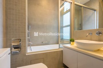 MetroResidences Newton | Glow Studio | Balcony