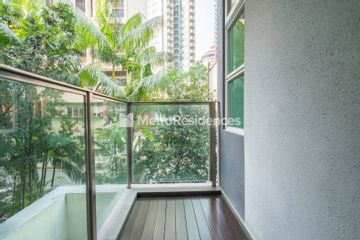MetroResidences Newton | Hideaway Studio | Balcony