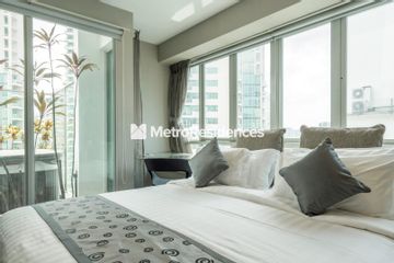 MetroResidences Newton | Penthouse 1 bedroom 1 Bathroom | Residential View