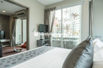MetroResidences Newton | Penthouse 1 bedroom 1 Bathroom | Residential View