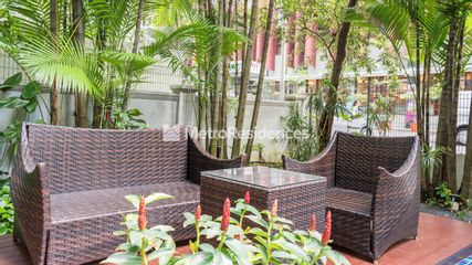 MetroResidences Newton | Sona Studio | Balcony