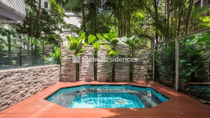 MetroResidences Newton | Sona Studio | Balcony