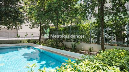 MetroResidences Newton | Sona Studio | Balcony