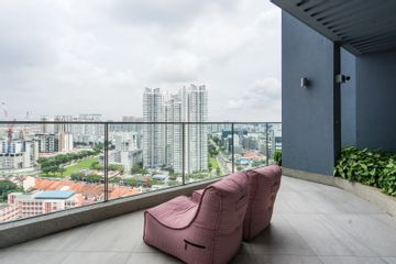 Sturdee Residences | 1 Bedroom 1 Bathroom C | City View