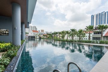 Sturdee Residences | 1 Bedroom 1 Bathroom C | City View