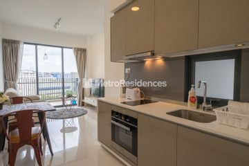 J Gateway | 1 bedroom 1 bathroom | Residential View (D)