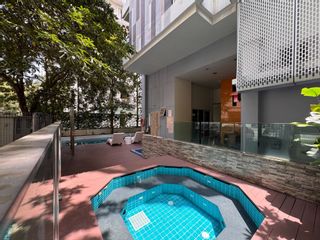 MetroResidences Newton | Grand Studio | Balcony