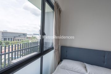 J Gateway | 1 bedroom 1 bathroom | Residential View (D)