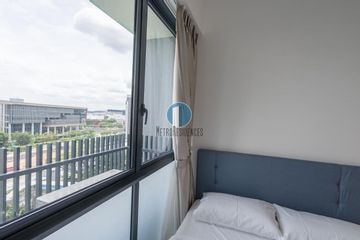 J Gateway | 1 bedroom 1 bathroom | Residential View (A)