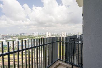 J Gateway | 1 bedroom 1 bathroom | Residential View (D)