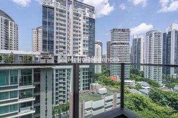 MetroResidences Newton | Penthouse Duplex 1 bedroom 2 bathroom | Residential View