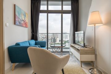Sturdee Residences | 1 Bedroom 1 Bathroom B | City View