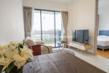 J Gateway | 1 bedroom 1 bathroom | Residential View (D)