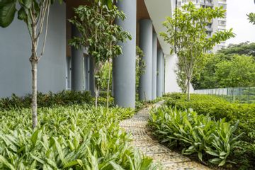 Sturdee Residences | 1 Bedroom 1 Bathroom C | City View