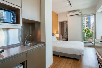 MetroResidences Newton | Glow Studio | Balcony