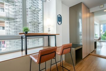 MetroResidences Newton | Glow Studio | Balcony