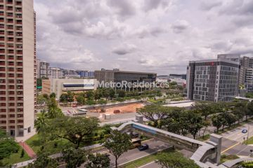 J Gateway | 1 bedroom 1 bathroom | Residential View (D)