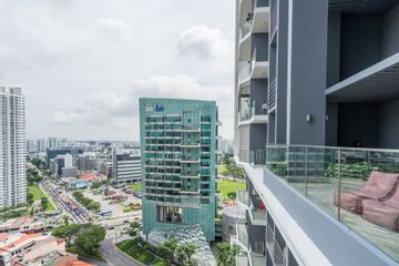 Sturdee Residences | 1 Bedroom 1 Bathroom C | City View